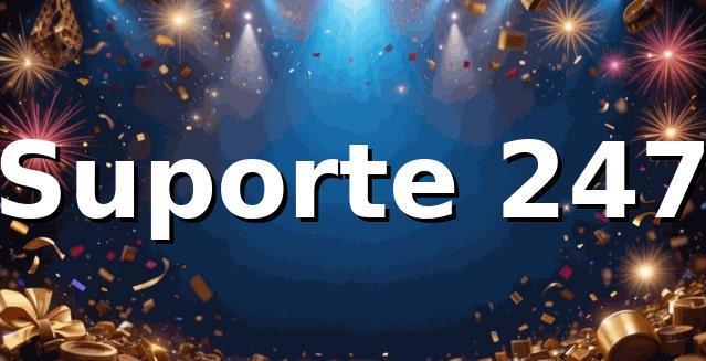 788t - Suporte 24/7 Especializado